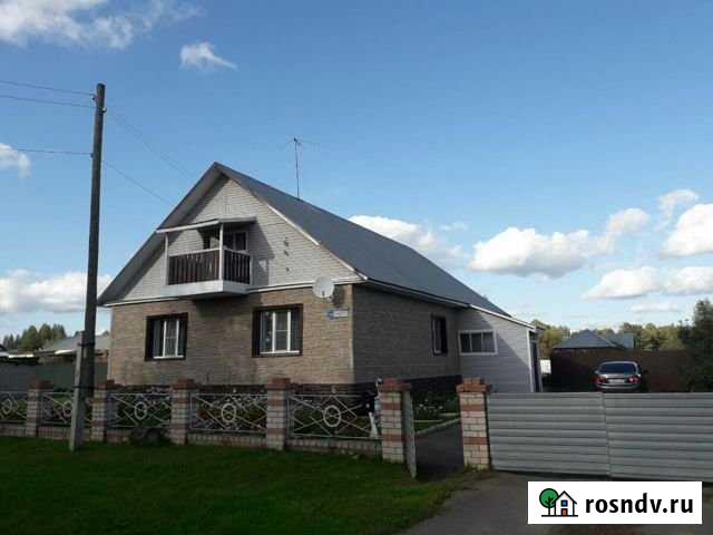 Дом 100 м² на участке 30 сот. на продажу в Верхошижемье Верхошижемье - изображение 1