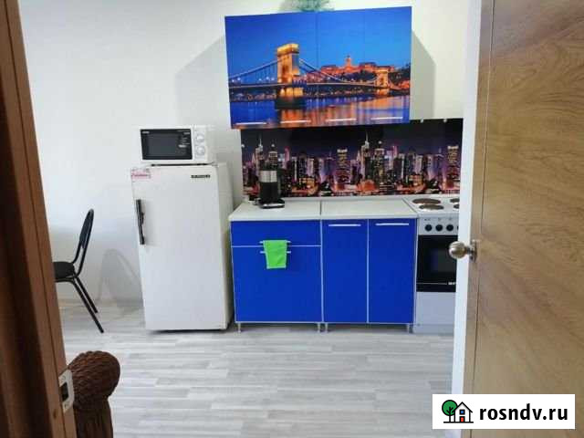 2-комнатная квартира, 36 м², 21/24 эт. в аренду посуточно в Ульяновске Ульяновск - изображение 1