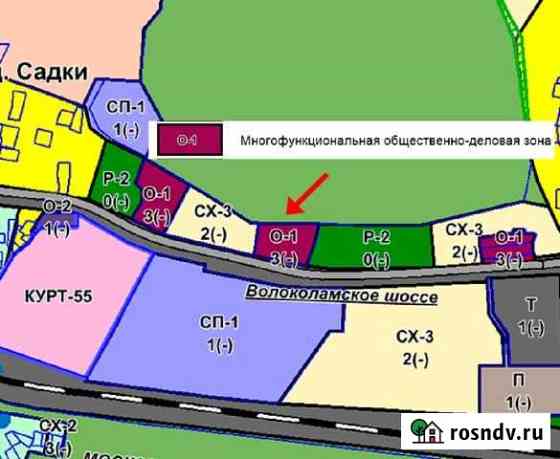 Участок промназначения 98 сот. на продажу в Дедовске Дедовск