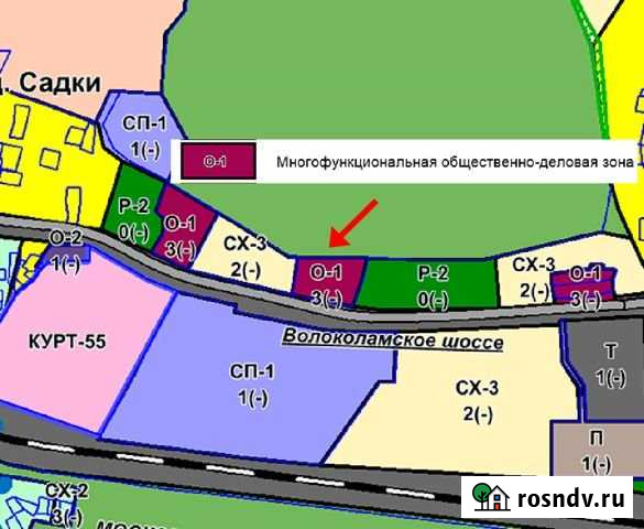 Участок промназначения 98 сот. на продажу в Дедовске Дедовск - изображение 1