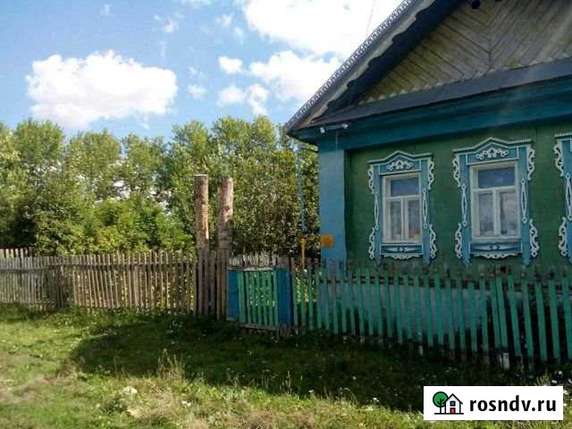 Дом 46 м² на участке 21 сот. на продажу в Рыбной Слободе Рыбная Слобода - изображение 1