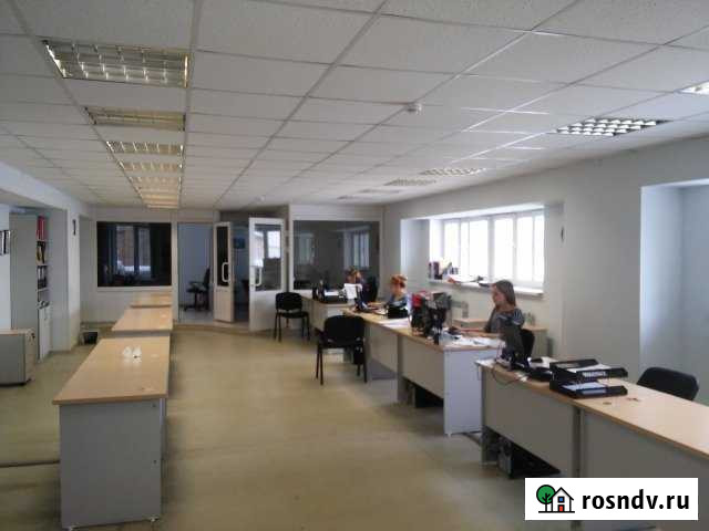 Офисное помещение, 118.4 кв.м. Оренбург - изображение 1