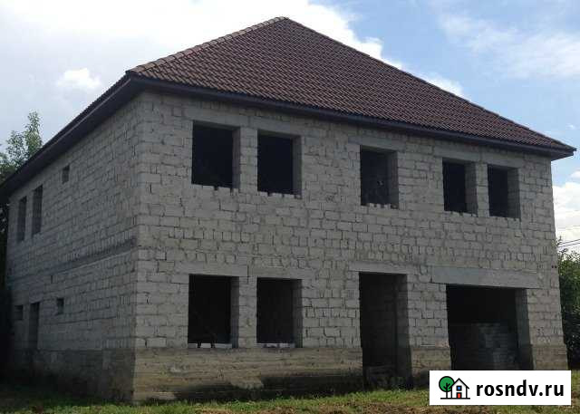 Дом 215 м² на участке 12 сот. на продажу в Нартане Нартан - изображение 1