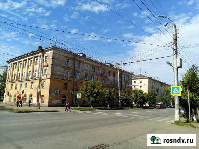 Комната 17 м² в 3-ком. кв., 4/4 эт. на продажу в Кирове Киров - изображение 1