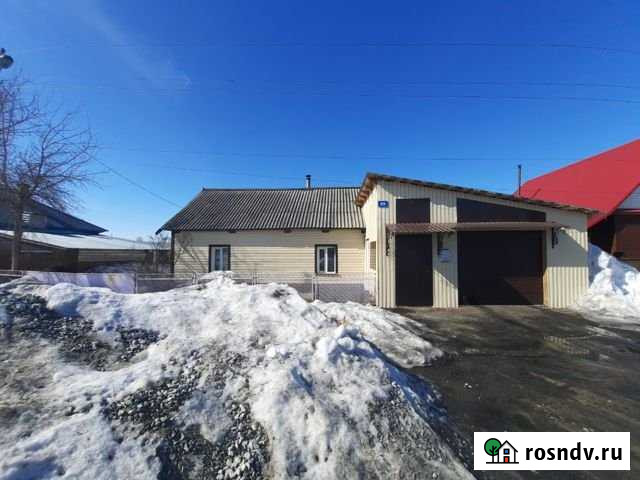 Дом 42 м² на участке 10 сот. на продажу в Сузуне Сузун - изображение 1