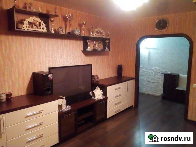 3-комнатная квартира, 66.1 м², 3/9 эт. на продажу в Кургане Курган - изображение 1