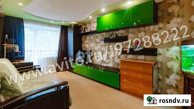 3-комнатная квартира, 58.7 м², 2/5 эт. на продажу в Комсомольске-на-Амуре Комсомольск-на-Амуре - изображение 1