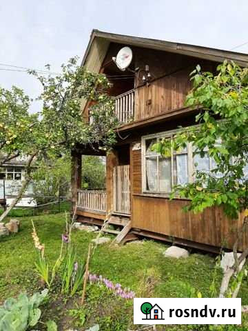 Дача 60 м² на участке 6 сот. на продажу в Тосно Тосно - изображение 1