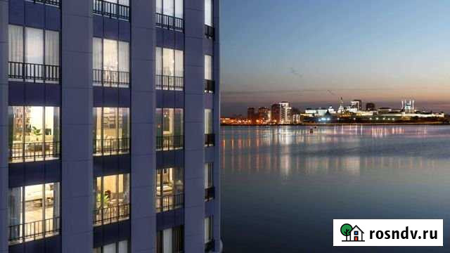 1-комнатная квартира, 51.2 м², 14/15 эт. на продажу в Казани Казань - изображение 1