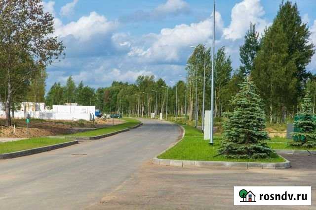 Участок ИЖС 15 сот. на продажу в Петергофе Петергоф - изображение 1