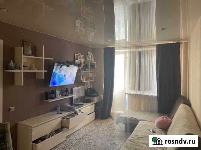 1-комнатная квартира, 40 м², 4/5 эт. на продажу в Нефтеюганске Нефтеюганск - изображение 1