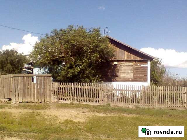 Дом 57 м² на участке 25 сот. на продажу в Приаргунске Приаргунск - изображение 1