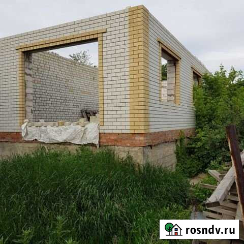 Коттедж 132 м² на участке 4.5 сот. на продажу в Саратове Саратов - изображение 1