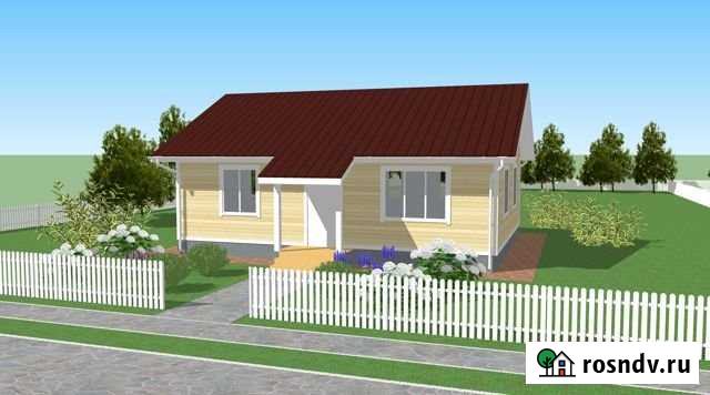 Дом 80 м² на участке 15 сот. на продажу в Череповце Череповец - изображение 1