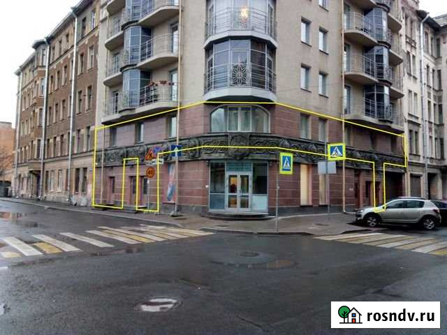 Офисные помещения, 313.6 кв.м. Санкт-Петербург - изображение 1