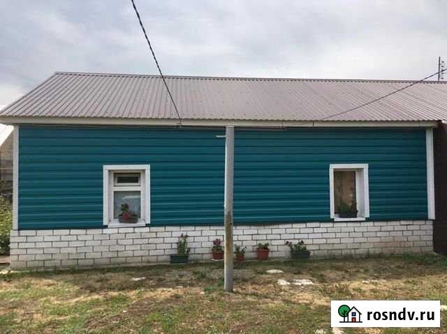 Дом 48.1 м² на участке 12 сот. на продажу в Безенчуке Безенчук - изображение 1