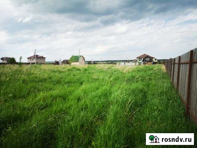 Участок СНТ, ДНП 13 сот. на продажу в Ропше Ропша - изображение 1