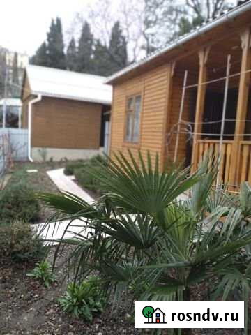 Дом 45 м² на участке 5 сот. на продажу в Алупке Алупка - изображение 1