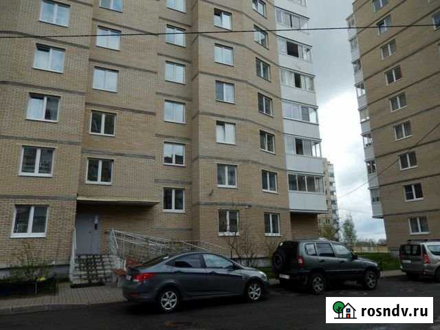 Комната 16.8 м² в 4-ком. кв., 4/9 эт. на продажу в Красном Селе Красное Село - изображение 1