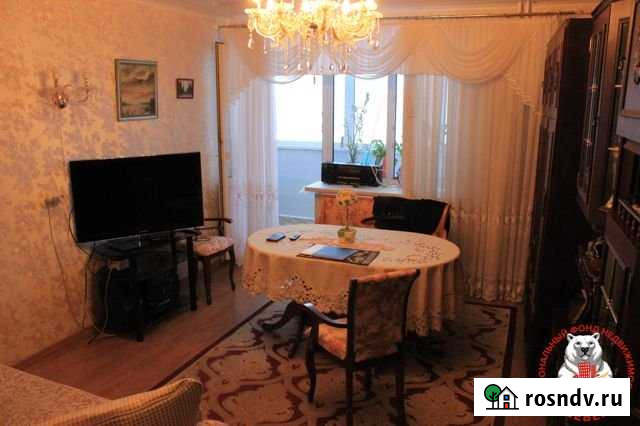 3-комнатная квартира, 62 м², 6/9 эт. на продажу в Вологде Вологда - изображение 1