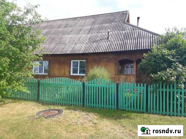 Дом 77 м² на участке 15 сот. на продажу в Верху-Чебуле Верх-Чебула - изображение 1