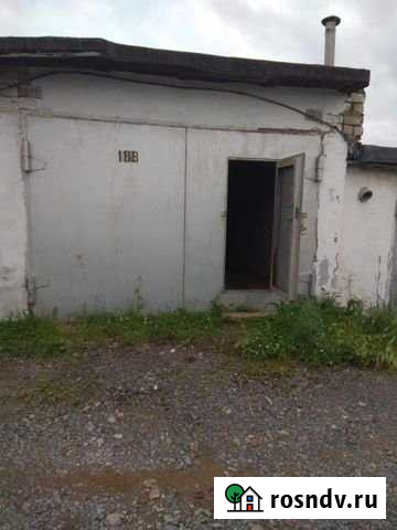 Гараж 24 м² на продажу в Ачинске Ачинск - изображение 1