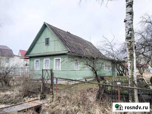 Дом 74 м² на участке 13 сот. на продажу в Ульяновке Ульяновка - изображение 1