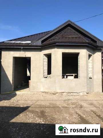 Дом 100 м² на участке 3 сот. на продажу в Нальчике Нальчик - изображение 1