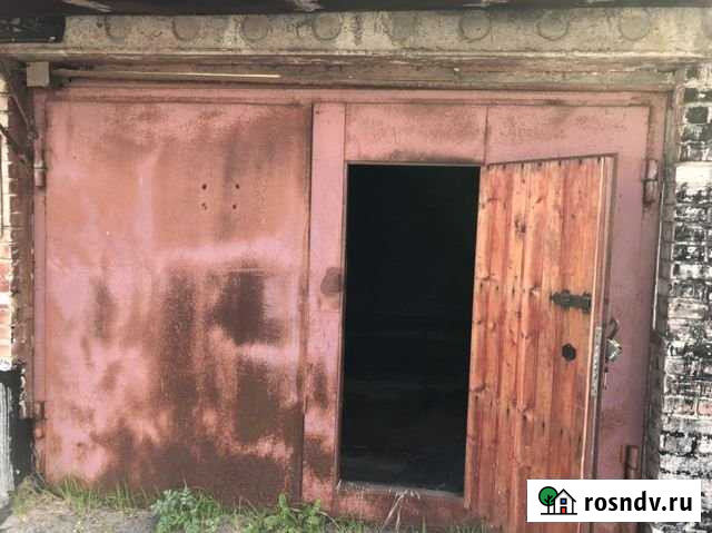 Гараж 20 м² на продажу в Железнодорожном Московской области Железнодорожный - изображение 1