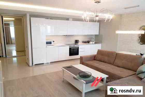2-комнатная квартира, 70 м², 20/24 эт. в аренду на длительный срок в Новосибирске Новосибирск