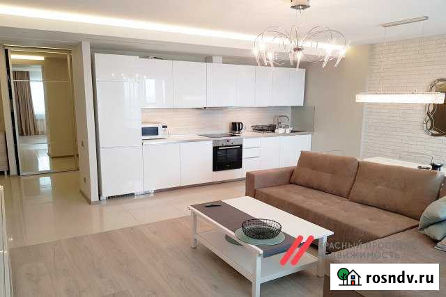 2-комнатная квартира, 70 м², 20/24 эт. в аренду на длительный срок в Новосибирске Новосибирск - изображение 1