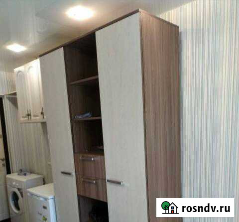Квартира-студия, 16 м², 2/5 эт. в аренду на длительный срок во Владивостоке Владивосток - изображение 1