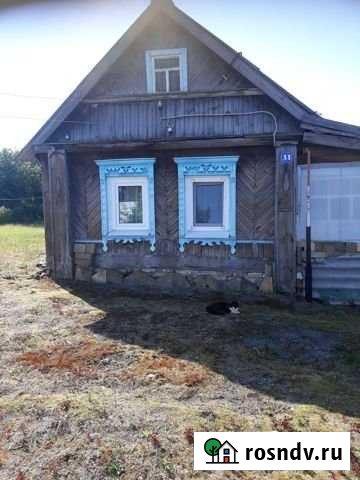 Дом 30 м² на участке 17 сот. на продажу в Гусевском Гусевский - изображение 1