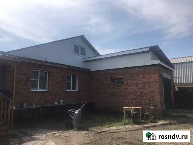 Дом 60 м² на участке 9 сот. на продажу в Смоленке Смоленка - изображение 1