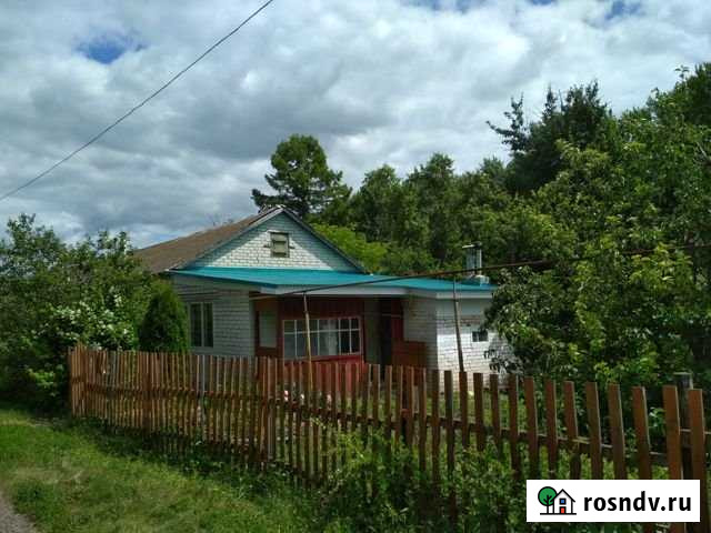 Дом 84 м² на участке 9.5 сот. на продажу в Ульяновске Ульяновск - изображение 1