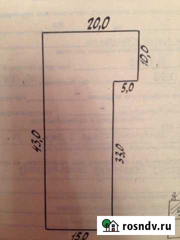 Участок СНТ, ДНП 7 сот. на продажу в Челябинске Челябинск - изображение 1