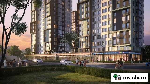 2-комнатная квартира, 58.1 м², 10/16 эт. на продажу в Коммунарке Коммунарка - изображение 1