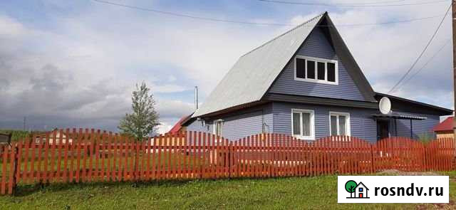 Дом 150 м² на участке 20 сот. на продажу в Березниках Березники - изображение 1