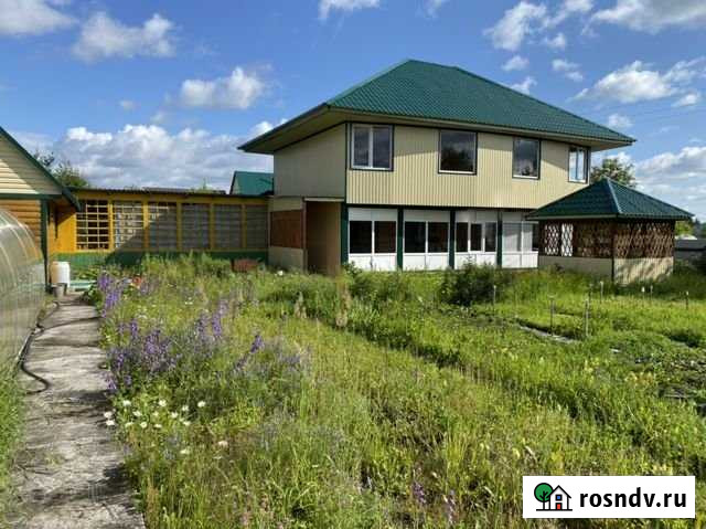 Дача 150 м² на участке 12 сот. на продажу в Солнечном Ханты-Мансийского АО Солнечный - изображение 1