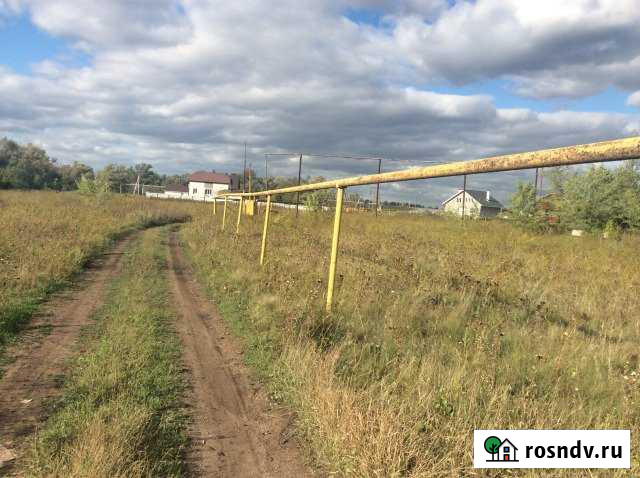 Участок ИЖС 15 сот. на продажу в Красном Яре Самарской области Красный Яр - изображение 1