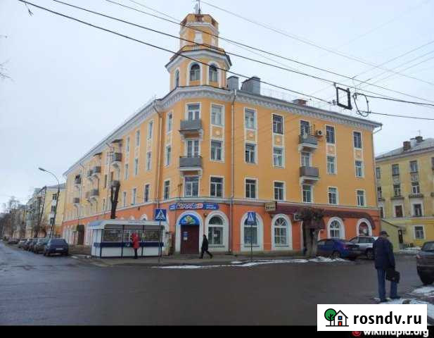 Торговое помещение, 114 кв.м. Рыбинск - изображение 1