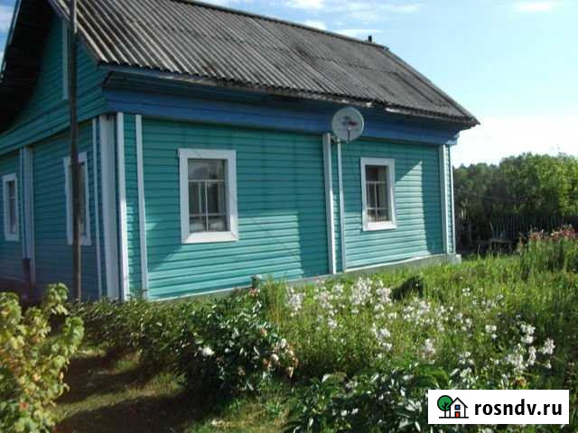 Дом 41 м² на участке 15 сот. на продажу в Искитиме Искитим - изображение 1