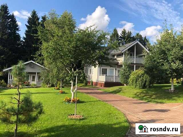 Дом 176.6 м² на участке 16 сот. на продажу в Токсово Токсово - изображение 1