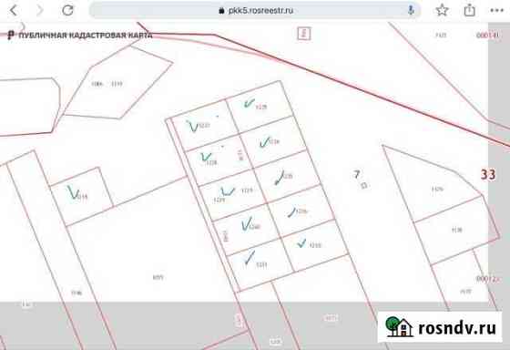 Участок ИЖС 9 сот. на продажу в Коврове Ковров