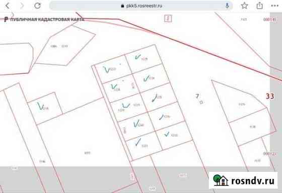 Участок ИЖС 9 сот. на продажу в Коврове Ковров