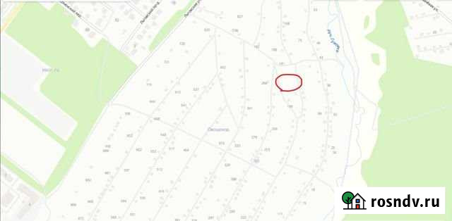 Участок СНТ, ДНП 10 сот. на продажу в Рязани Рязань - изображение 1