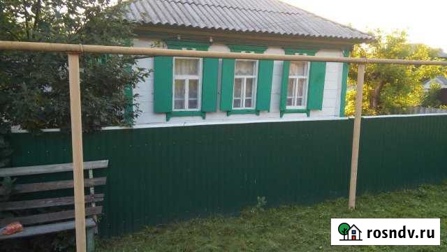 Дом 60 м² на участке 50 сот. на продажу в Петропавловке Воронежской области Петропавловка - изображение 1