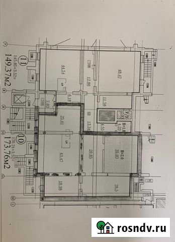 Помещение свободного назначения, 180 кв.м. Домодедово - изображение 1