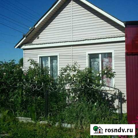 Дом 80 м² на участке 5 сот. на продажу в Клинцах Клинцы - изображение 1