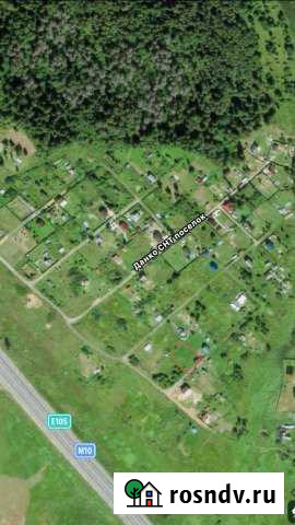 Участок СНТ, ДНП 8 сот. на продажу в Солнечногорске Солнечногорск - изображение 1